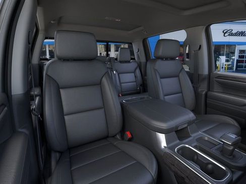 New 2026 Chevrolet Silverado 1500 LTZ w/ Technology Package image 16