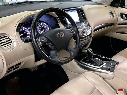 Used 2019 INFINITI QX60 Luxe w/ Essential Package image 12