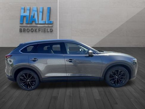Used 2023 MAZDA CX-9 Touring Plus AWD/4WD image 6