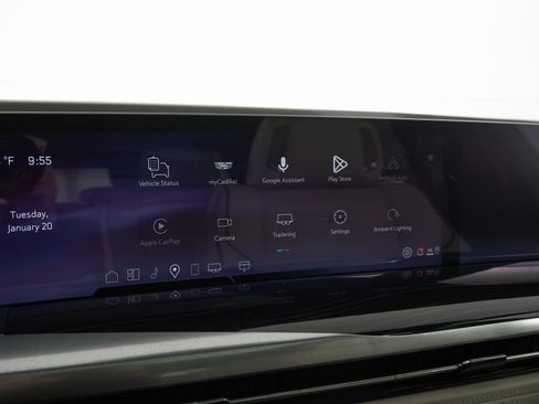 Used 2026 Cadillac Escalade Sport image 26