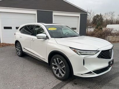 Used 2023 Acura MDX SH-AWD w/ Technology Package