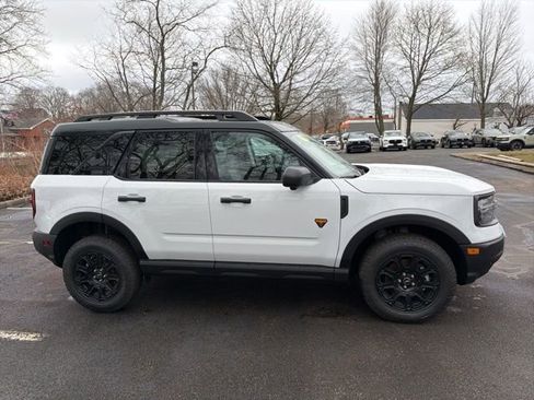 New 2026 Ford Bronco Sport Badlands w/ Badlands Tech Package AWD/4WD image 2