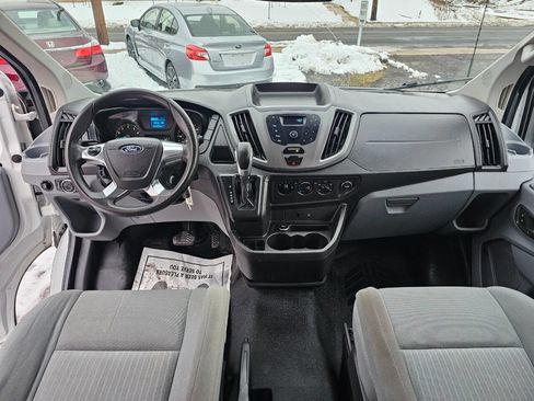 Used 2016 Ford Transit 250 130 Low Roof w/ Exterior Upgrade Package image 11