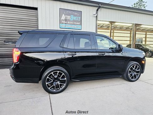 Used 2021 Chevrolet Tahoe RST w/ Luxury Package image 16