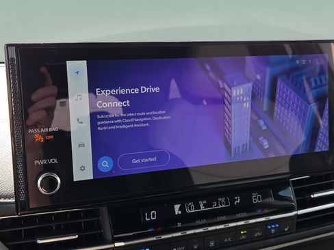 Certified 2025 Toyota Sienna Platinum AWD/4WD image 23
