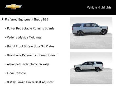 Used 2024 GMC Yukon XL Denali Ultimate AWD/4WD image 21