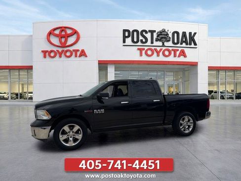 Used 2014 RAM 1500 Lone Star RWD image 14