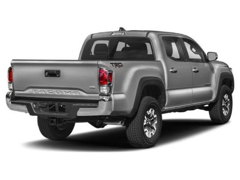 Used 2021 Toyota Tacoma TRD Off-Road AWD/4WD image 2