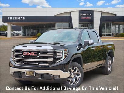 New 2026 GMC Sierra 1500 SLT w/ SLT Convenience Package
