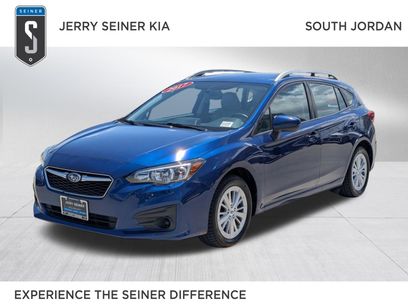 Used 2017 Subaru Impreza 2.0i Premium w/ Popular Package #2