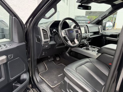 Used 2019 Ford F150 Platinum AWD/4WD image 10