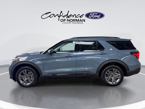 New 2026 Ford Explorer Active w/ Active Comfort Package AWD/4WD image 5