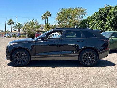 Used 2018 Land Rover Range Rover Velar R-Dynamic SE AWD/4WD image 6