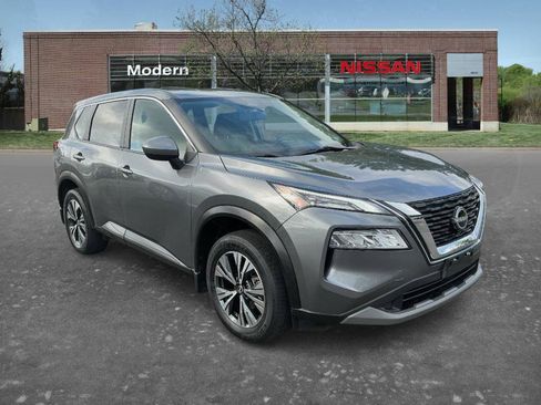 Certified 2023 Nissan Rogue SV AWD/4WD image 5