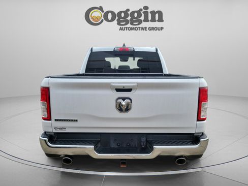 Used 2022 RAM 1500 Big Horn w/ Trailer Tow Group image 5