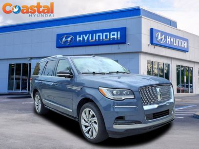 Used 2023 Lincoln Navigator Reserve