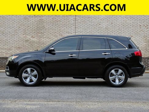 Used 2011 Acura MDX AWD/4WD image 6