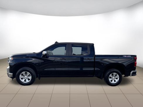 Used 2019 Chevrolet Silverado 1500 LT AWD/4WD image 4