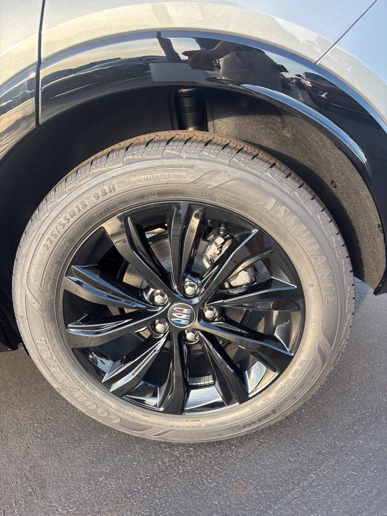 New 2026 Buick Envista Sport Touring w/ Convenience I Package FWD image 8