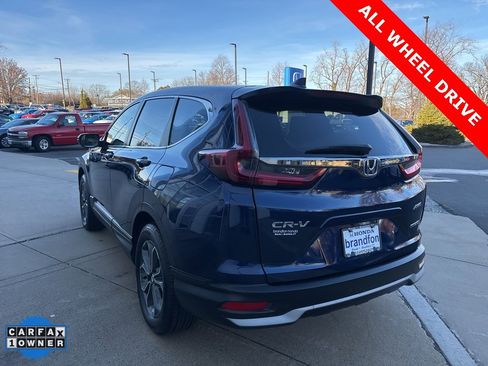Used 2022 Honda CR-V EX-L image 4