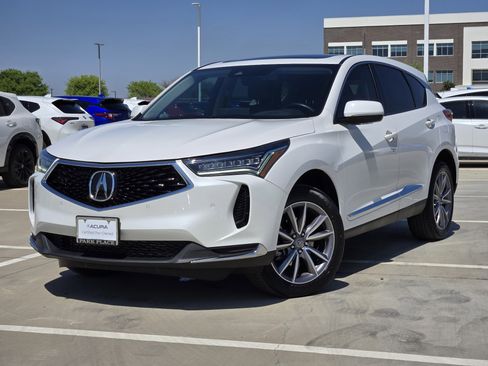 Used 2023 Acura RDX w/ Technology Package image 1