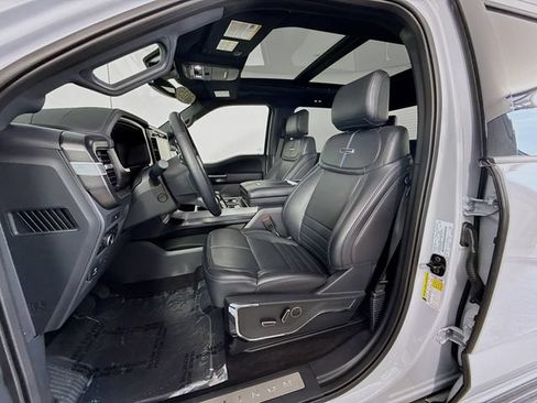 Used 2025 Ford F150 Platinum w/ Equipment Group 702A High AWD/4WD image 22