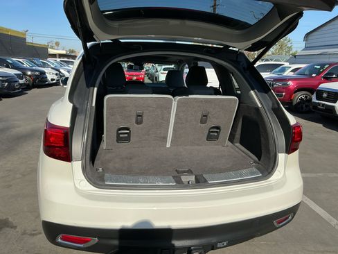 Used 2015 Acura MDX SH-AWD w/ Technology Package image 25