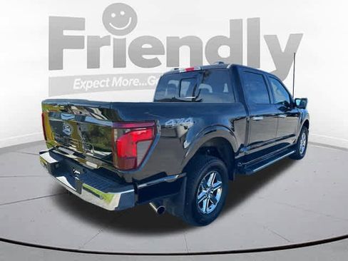 Used 2025 Ford F150 XLT w/ Equipment Group 302A MID image 6