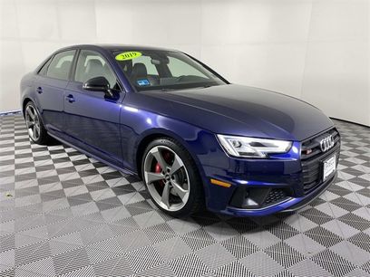 Used 2019 Audi S4 Prestige