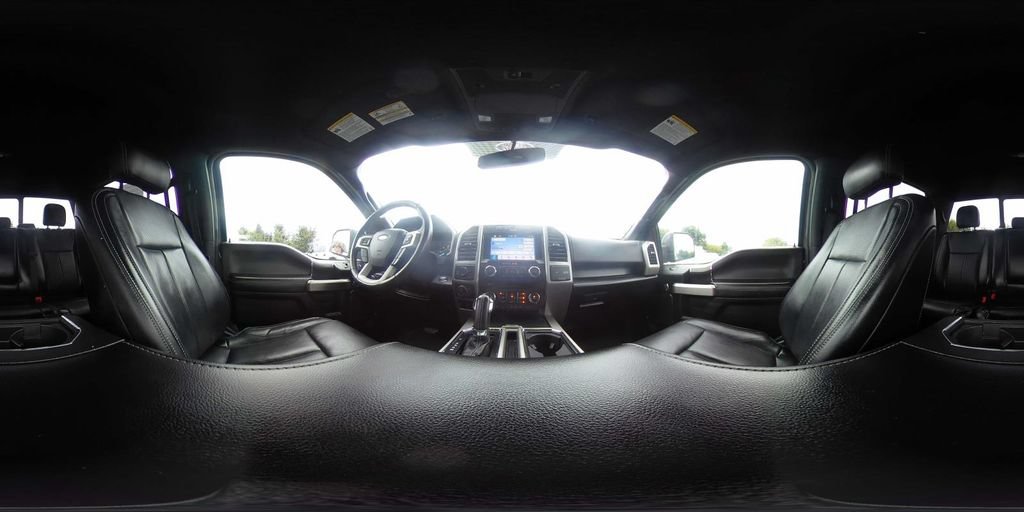 Used 2018 Ford F150 Lariat AWD/4WD image 19