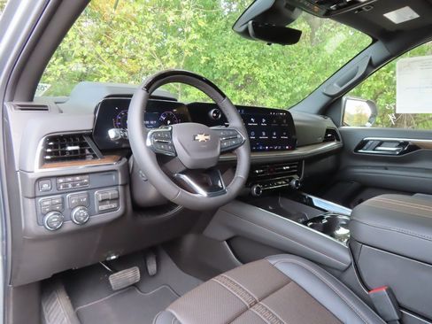 New 2026 Chevrolet Tahoe High Country image 24