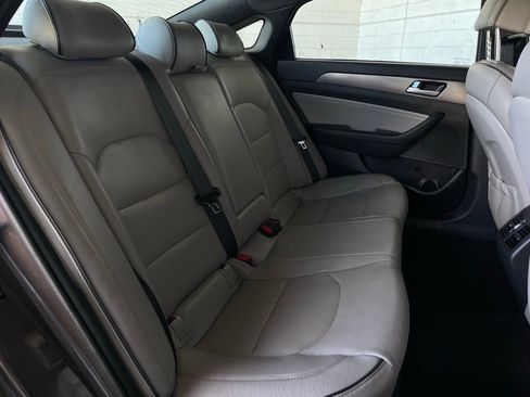 Used 2015 Hyundai Sonata Sport 2.0T image 16