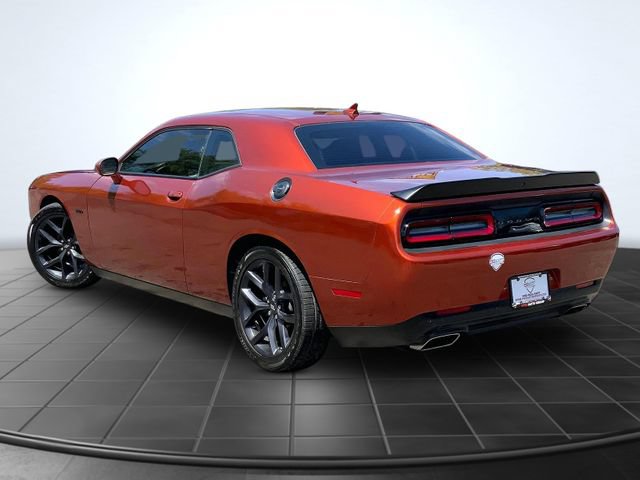 Used 2023 Dodge Challenger R/T w/ Plus Package RWD image 8