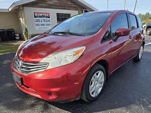 Used 2015 Nissan Versa Note S image 1