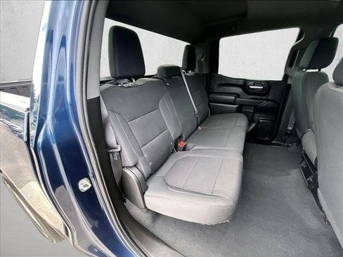 Used 2021 Chevrolet Silverado 1500 Custom RWD image 28