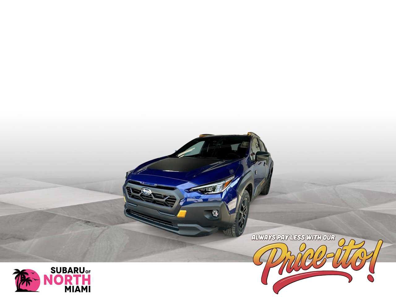 New 2026 Subaru Crosstrek 2.5i Wilderness AWD/4WD image 1