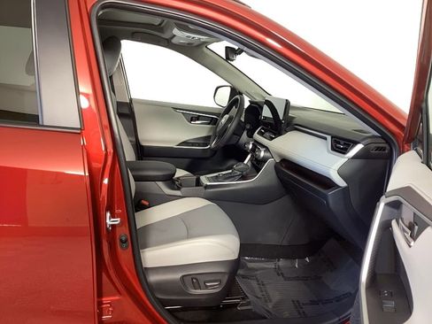 Used 2025 Toyota RAV4 Limited w/ Weather Package image 11