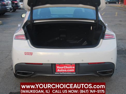 Used 2019 Lincoln MKZ Reserve w/ Reserve Plus Package image 9