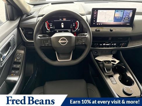 New 2026 Nissan Rogue Platinum w/ Platinum Premium Package AWD/4WD image 19