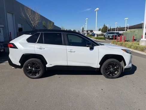 Used 2023 Toyota RAV4 XSE image 4