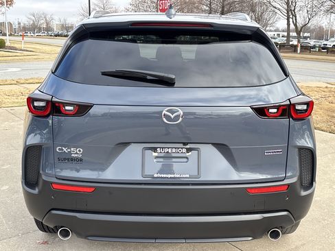 New 2026 MAZDA CX-50 2.5 Hybrid w/ Weather Package image 5