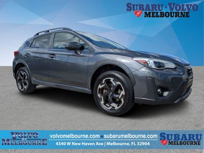 Used 2021 Subaru Crosstrek 2.5i Limited w/ Moonroof Package 2