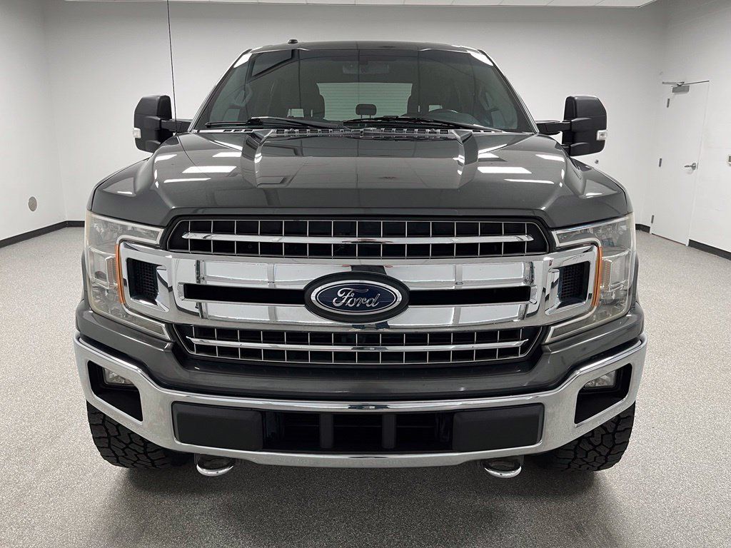 Used 2018 Ford F150 XLT w/ Equipment Group 301A Mid AWD/4WD image 3