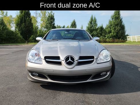 Used 2005 Mercedes-Benz SLK 350 image 2