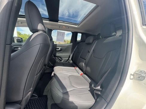 Used 2022 Jeep Renegade Limited w/ Sun, Sound & Wheels Group image 15