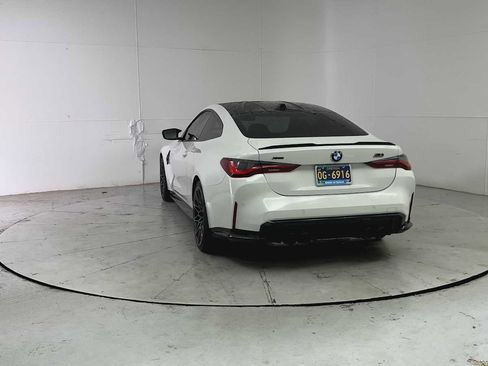 Used 2024 BMW M4 xDrive Competition AWD/4WD image 3