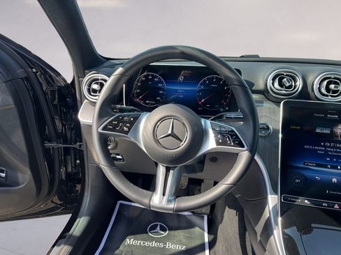 Certified 2026 Mercedes-Benz C 300 4MATIC Sedan image 12