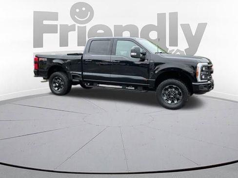 Used 2023 Ford F250 Lariat w/ Lariat Ultimate Package AWD/4WD image 18