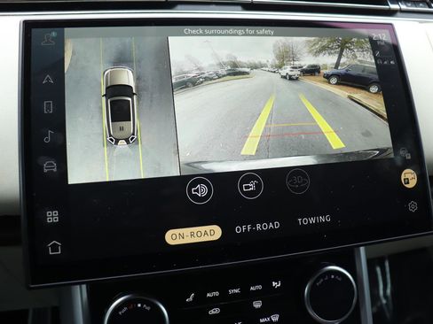 Used 2023 Land Rover Range Rover Long Wheelbase Autobiography image 37