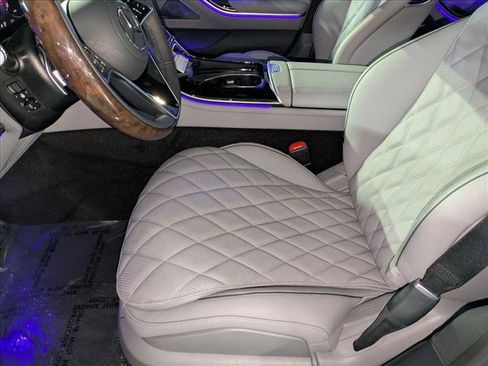 New 2026 Mercedes-Benz S 580 4MATIC Sedan image 4